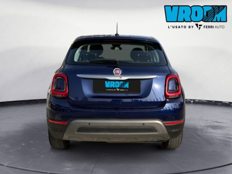 Fiat 500X usata a Treviso (7)