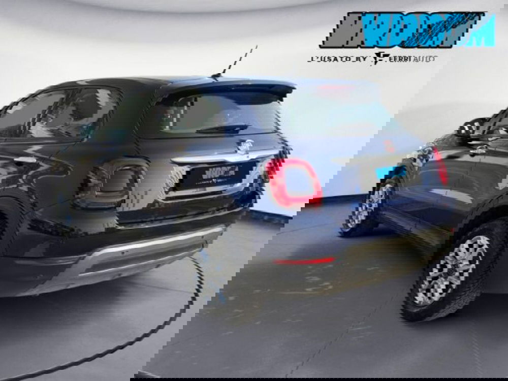 Fiat 500X usata a Treviso (8)