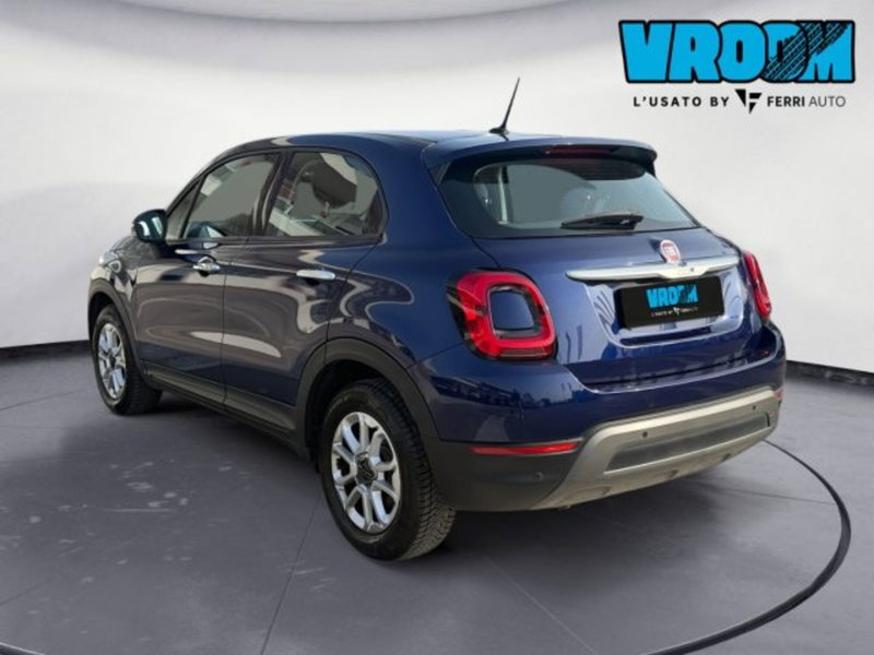 Fiat 500X usata a Treviso (8)