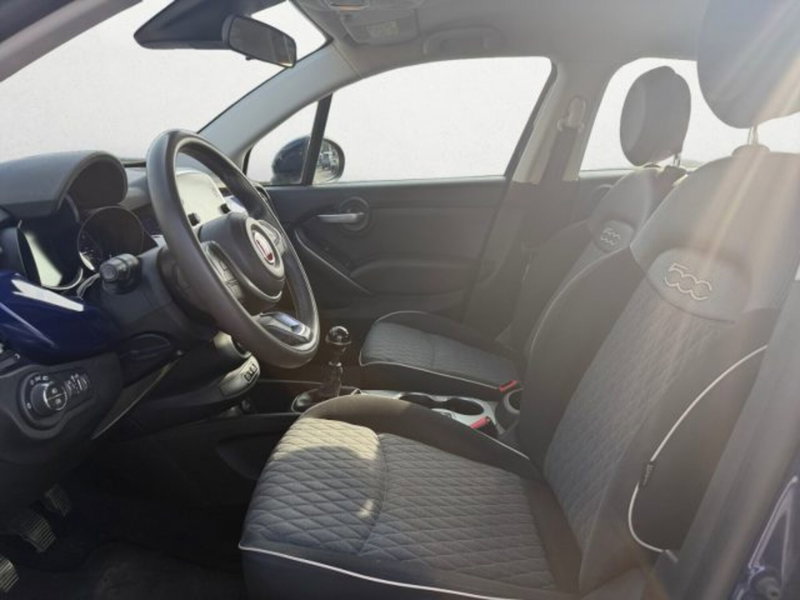 Fiat 500X usata a Treviso (9)