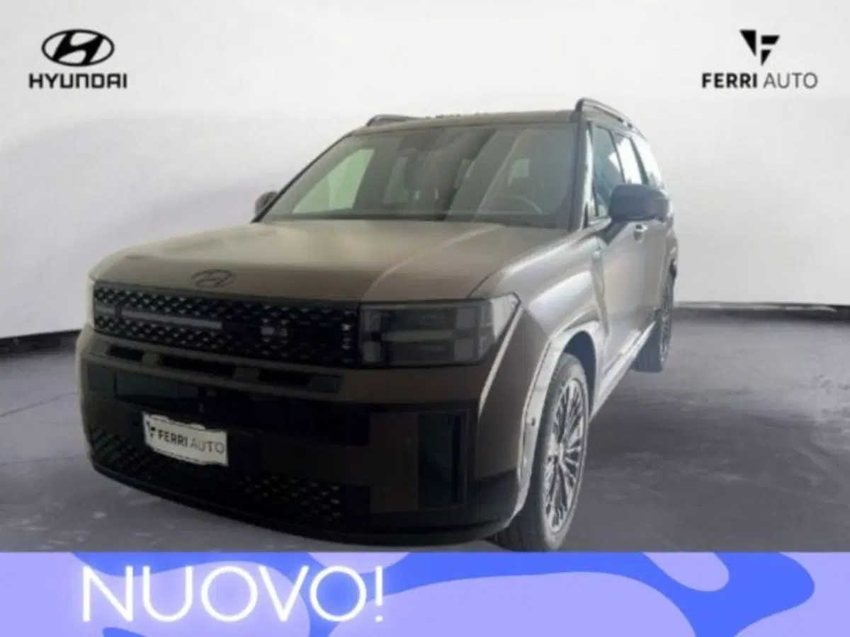 Hyundai Santa Fe nuova a Treviso
