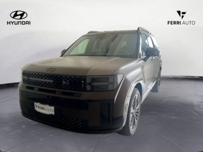 Hyundai Santa Fe 1.6 t-gdi phev XClass Calligraphy Pack 4wd at 7p.ti nuova a Villorba