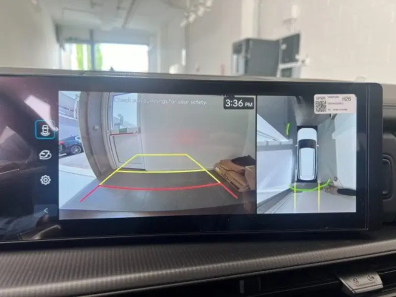 Hyundai Santa Fe nuova a Treviso (12)