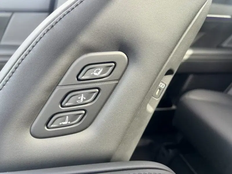 Hyundai Santa Fe nuova a Treviso (13)