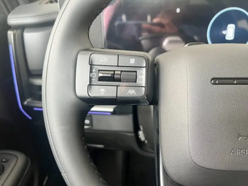 Hyundai Santa Fe nuova a Treviso (5)