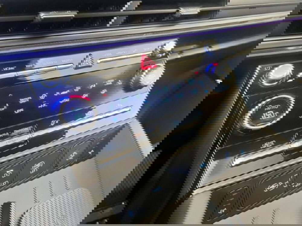 Hyundai Santa Fe nuova a Treviso (9)