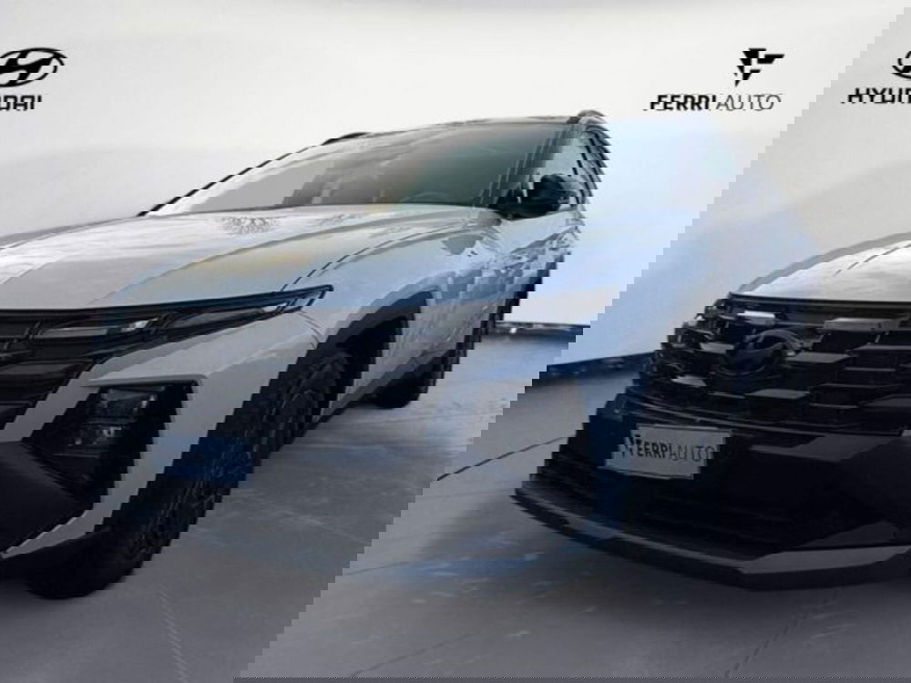 Hyundai Tucson nuova a Treviso