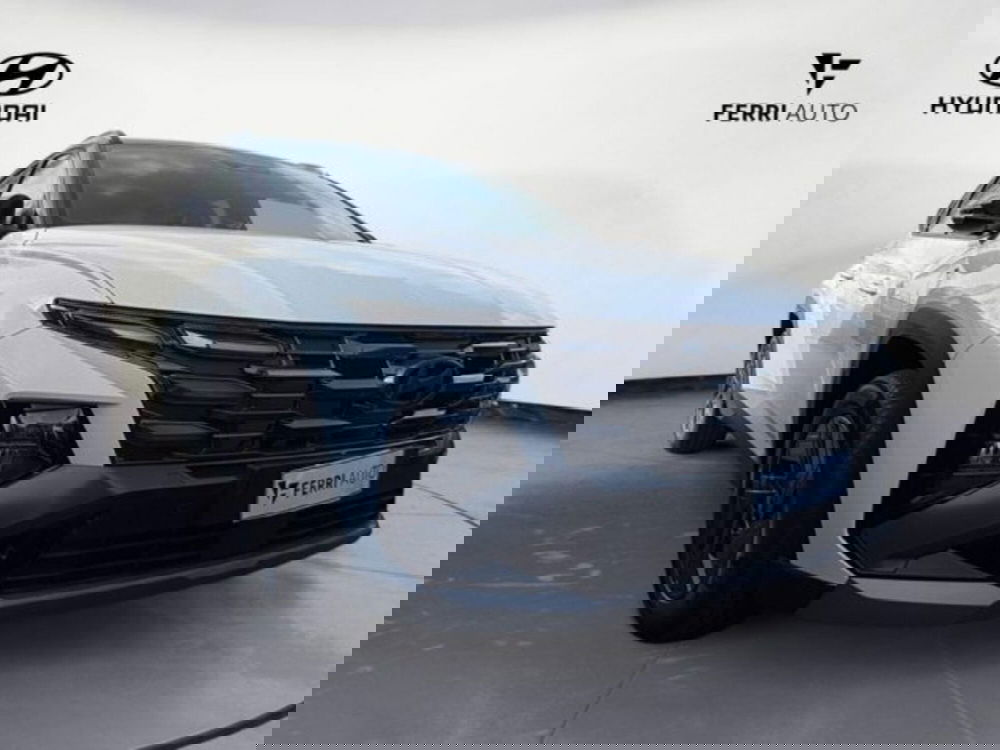 Hyundai Tucson nuova a Treviso (2)