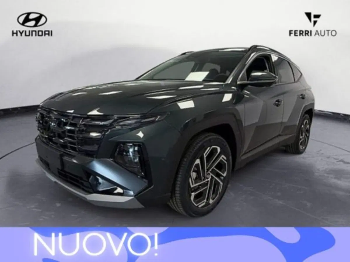 Hyundai Tucson nuova a Treviso