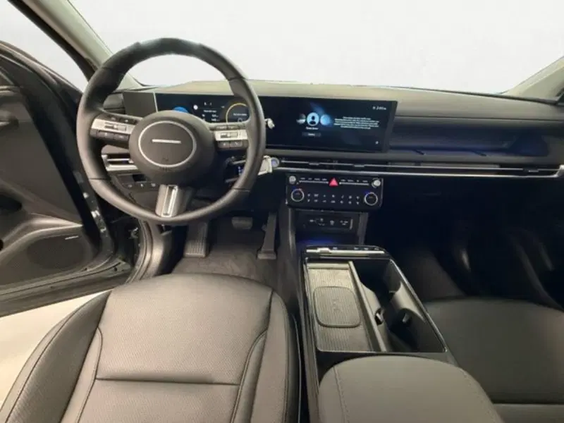 Hyundai Tucson nuova a Treviso (11)