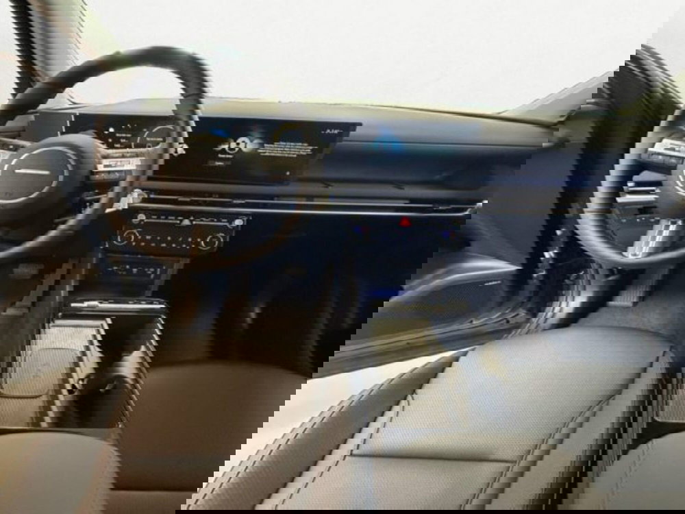 Hyundai Tucson nuova a Treviso (11)