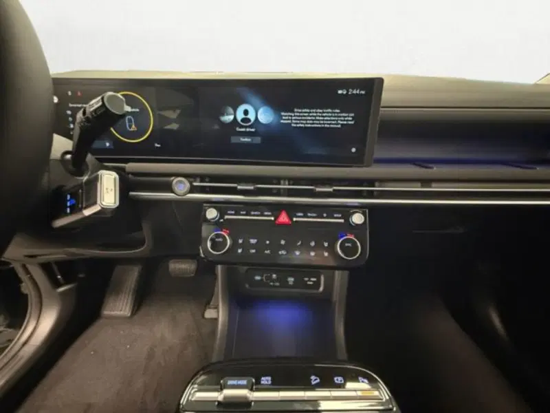 Hyundai Tucson nuova a Treviso (12)