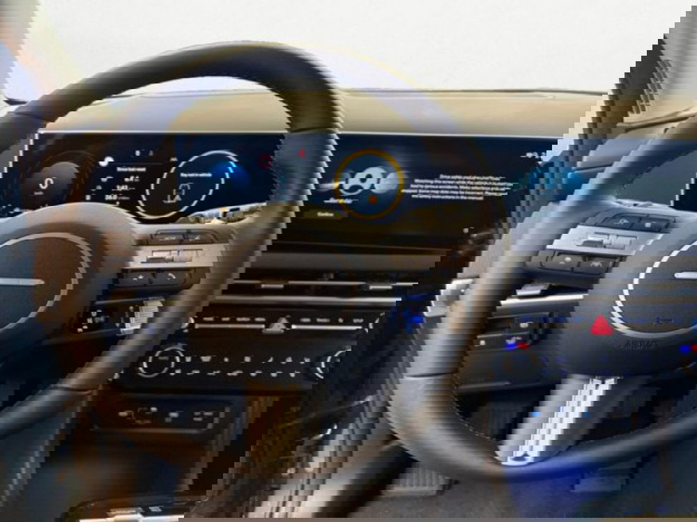 Hyundai Tucson nuova a Treviso (13)