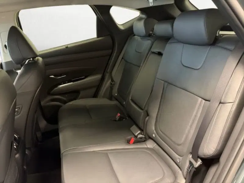 Hyundai Tucson nuova a Treviso (14)