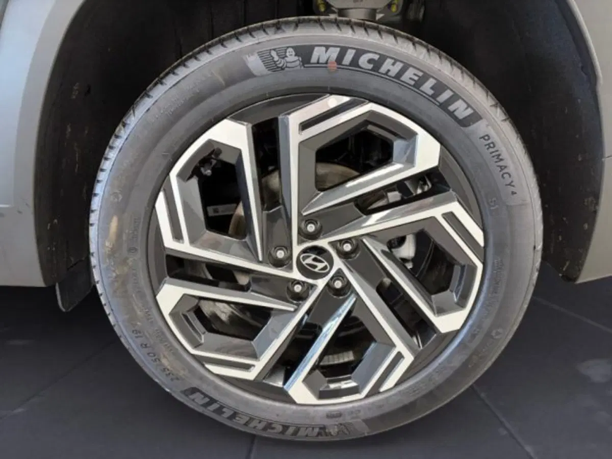 Hyundai Tucson nuova a Treviso (16)