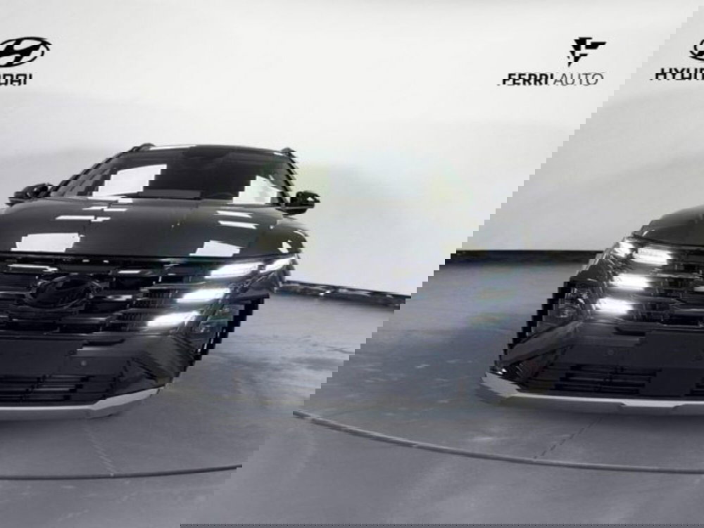 Hyundai Tucson nuova a Treviso (2)