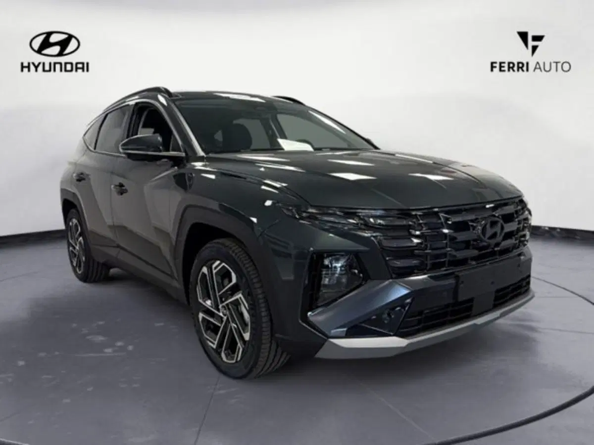 Hyundai Tucson nuova a Treviso (4)