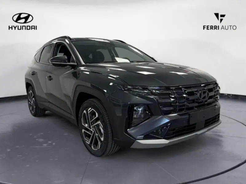Hyundai Tucson nuova a Treviso (3)