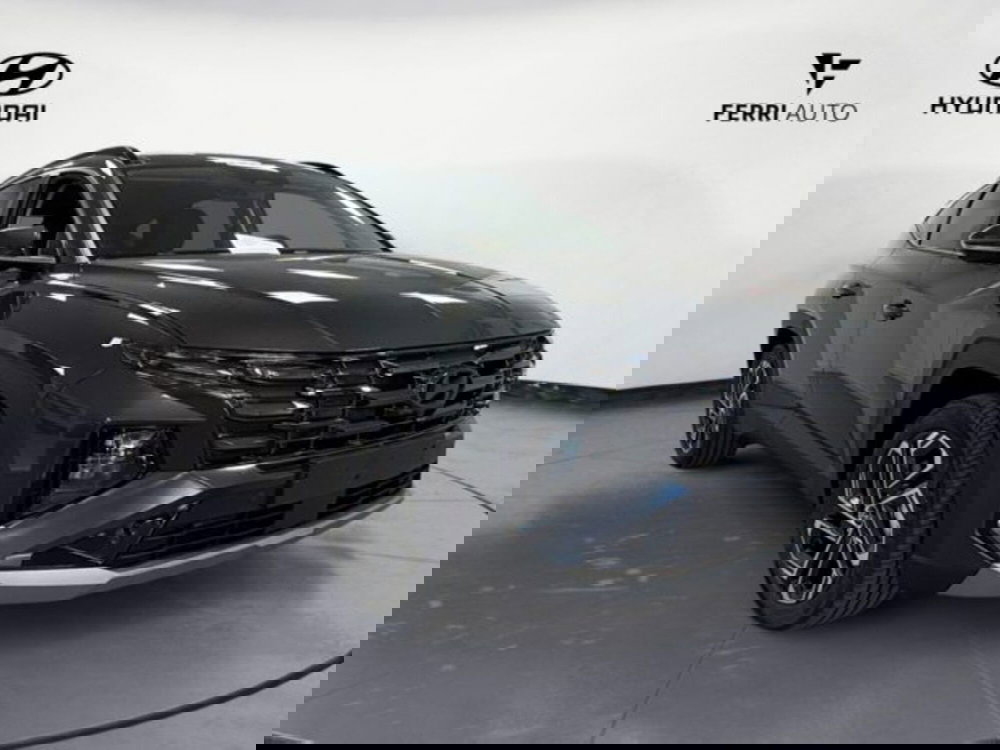 Hyundai Tucson nuova a Treviso (3)