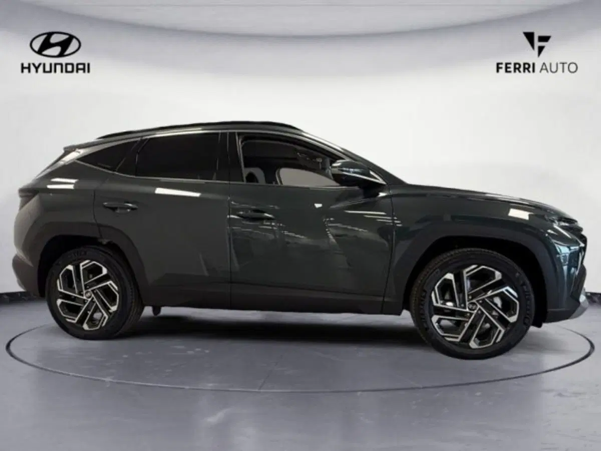 Hyundai Tucson nuova a Treviso (5)