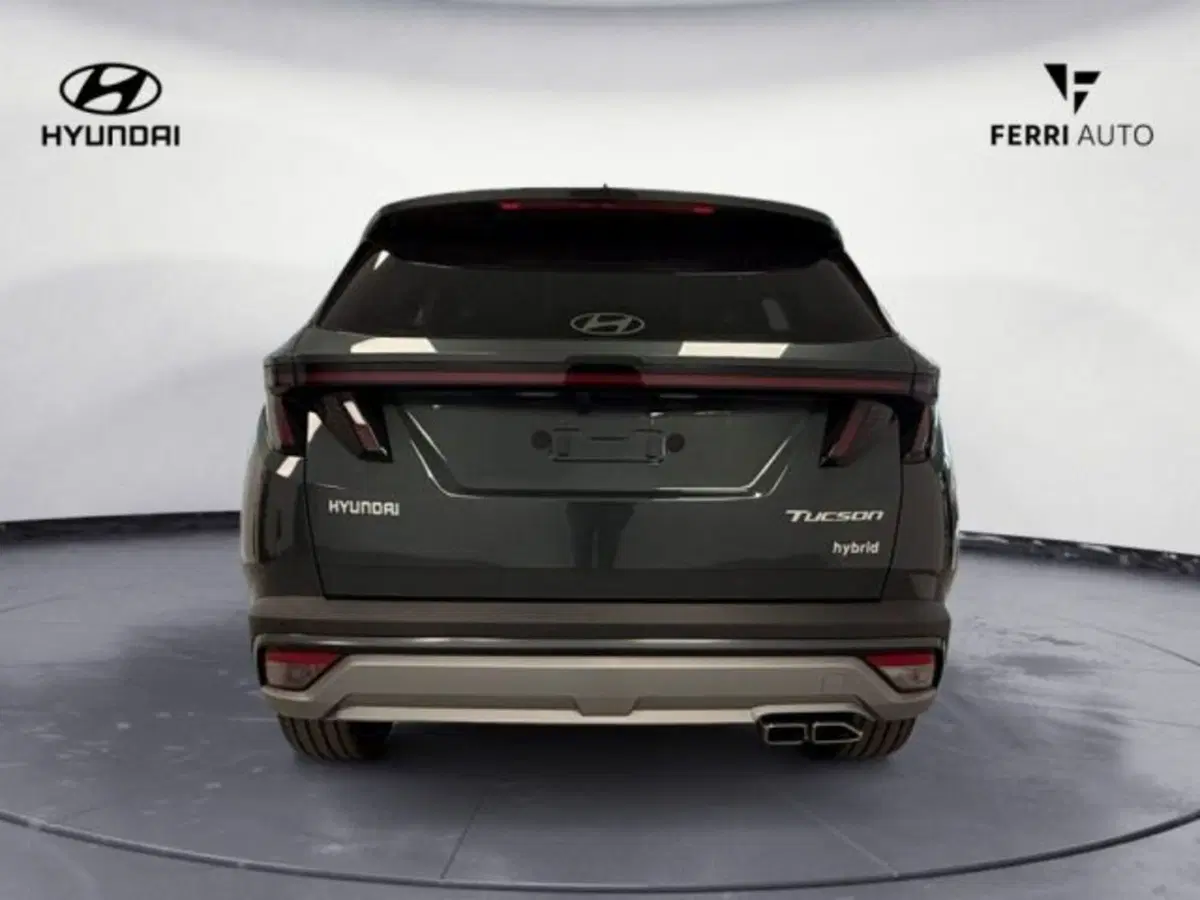 Hyundai Tucson nuova a Treviso (8)