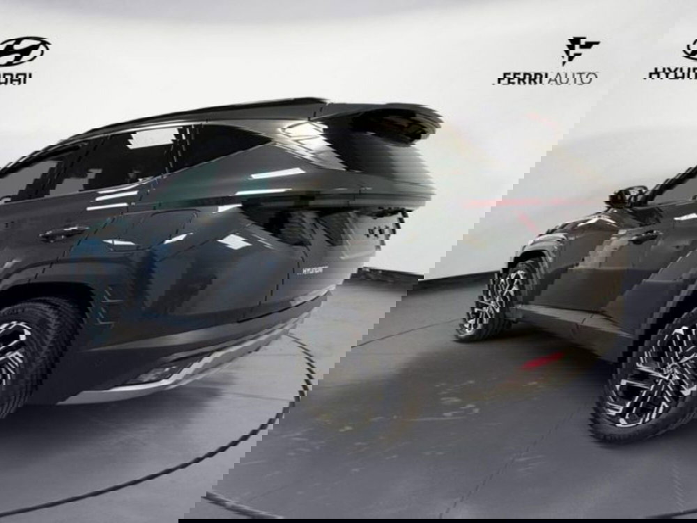 Hyundai Tucson nuova a Treviso (8)