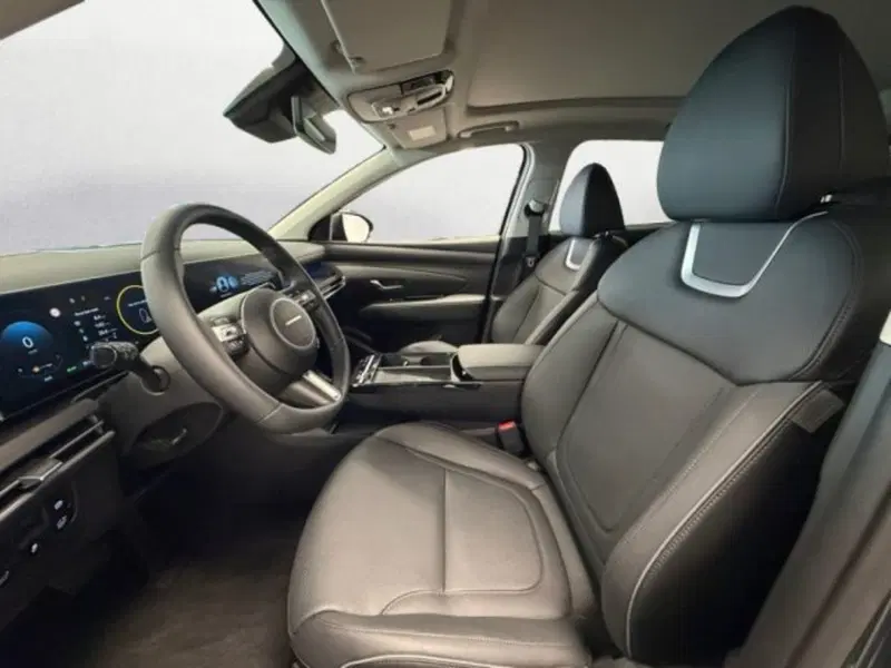 Hyundai Tucson nuova a Treviso (9)