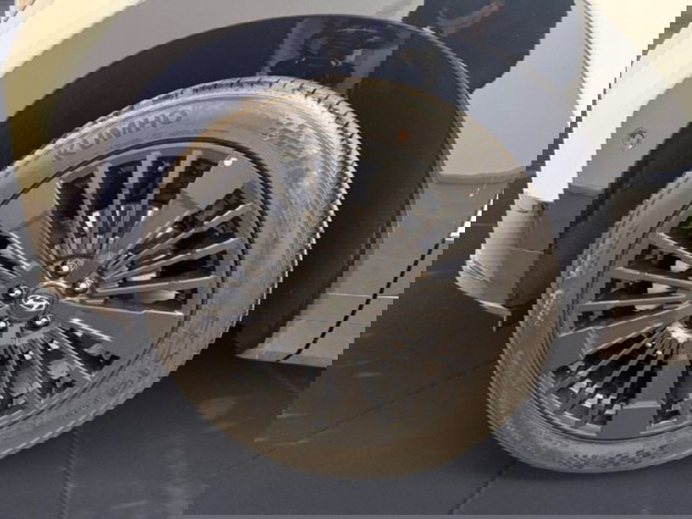 Hyundai Santa Fe nuova a Treviso (12)