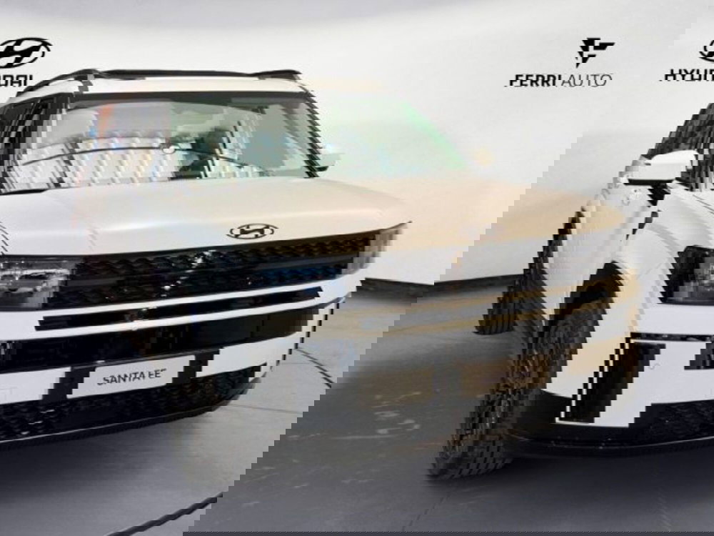 Hyundai Santa Fe nuova a Treviso (3)