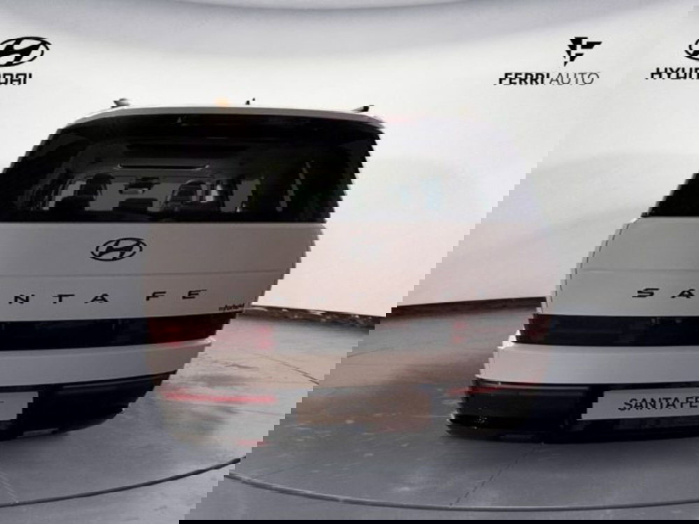 Hyundai Santa Fe nuova a Treviso (5)