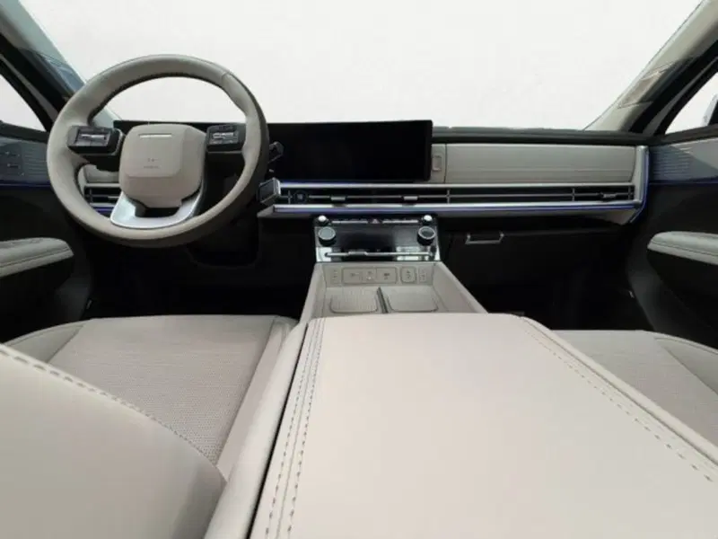 Hyundai Santa Fe nuova a Treviso (9)