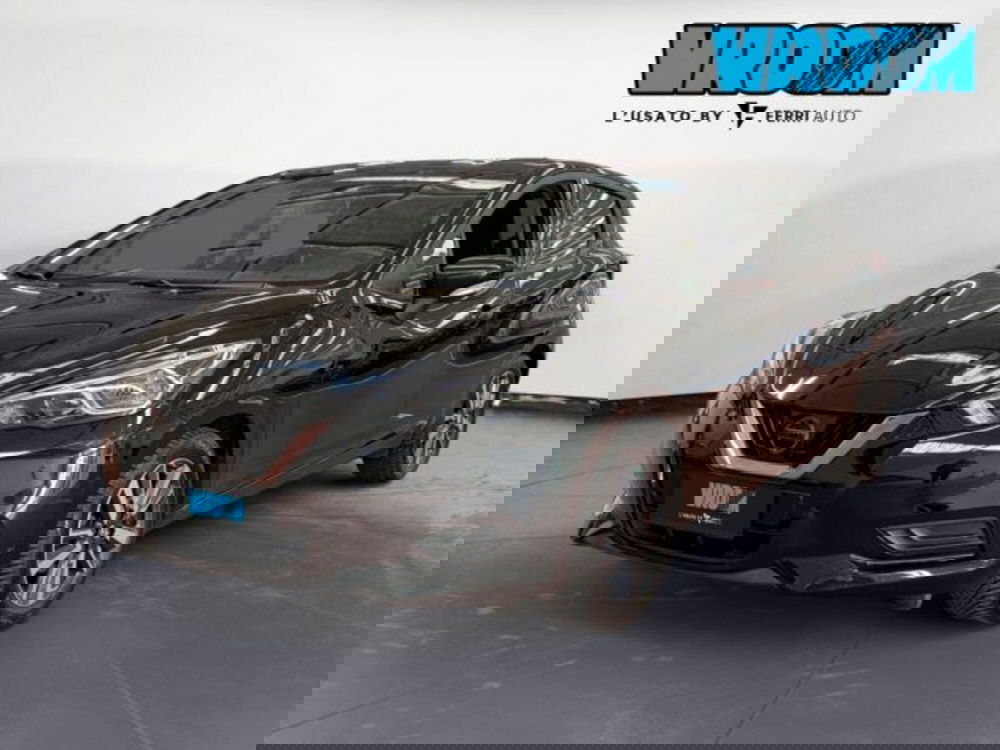 Nissan Micra usata a Treviso