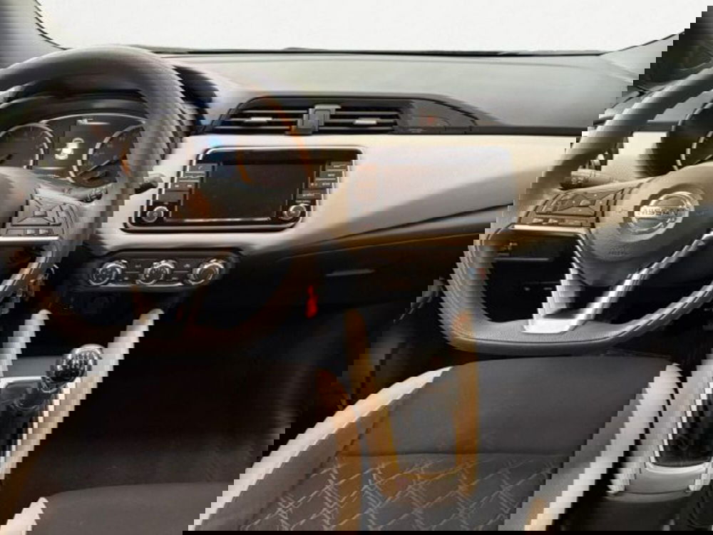 Nissan Micra usata a Treviso (12)