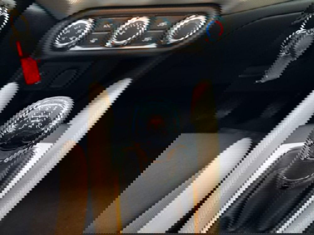 Nissan Micra usata a Treviso (13)