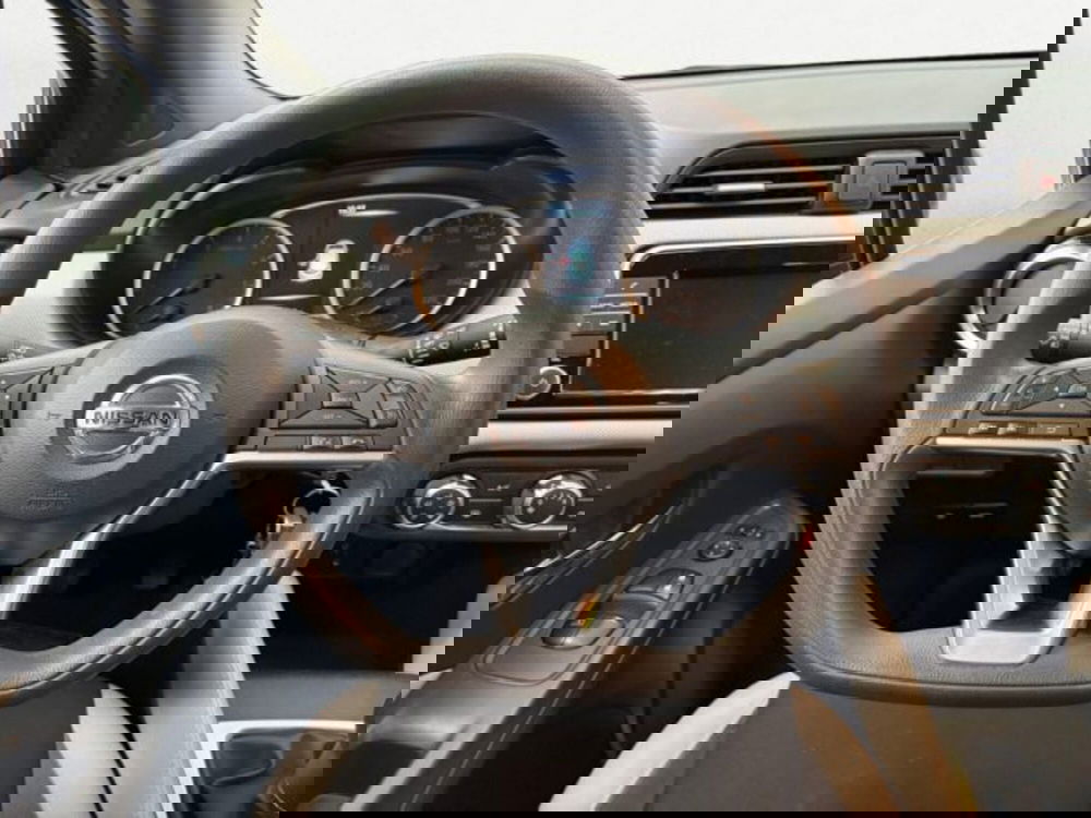 Nissan Micra usata a Treviso (14)