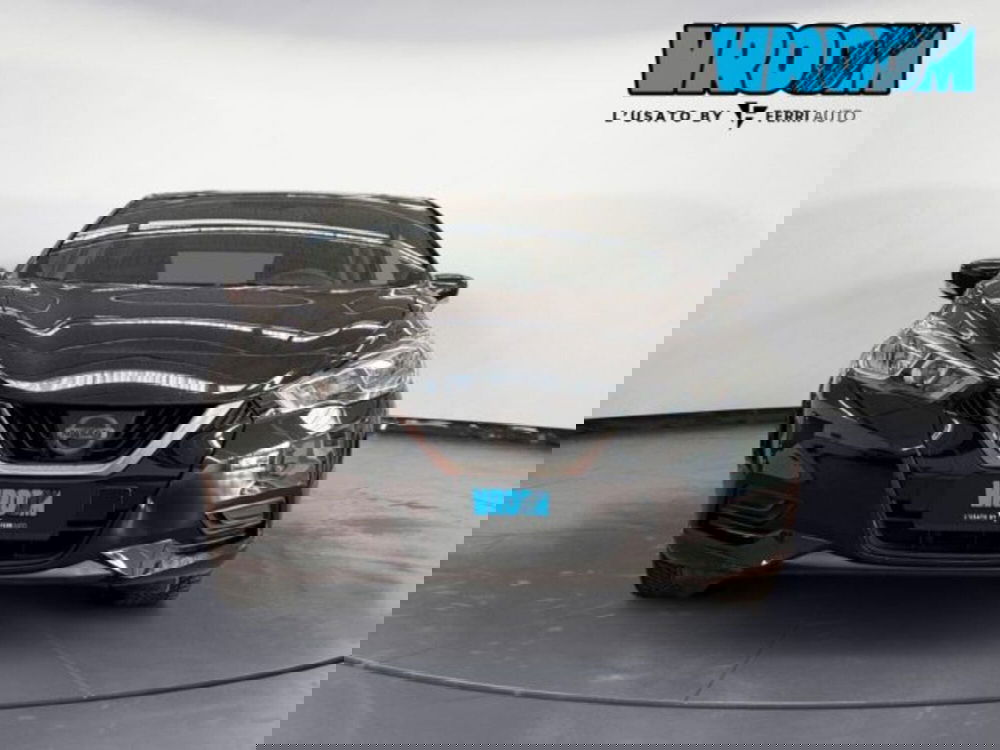 Nissan Micra usata a Treviso (2)