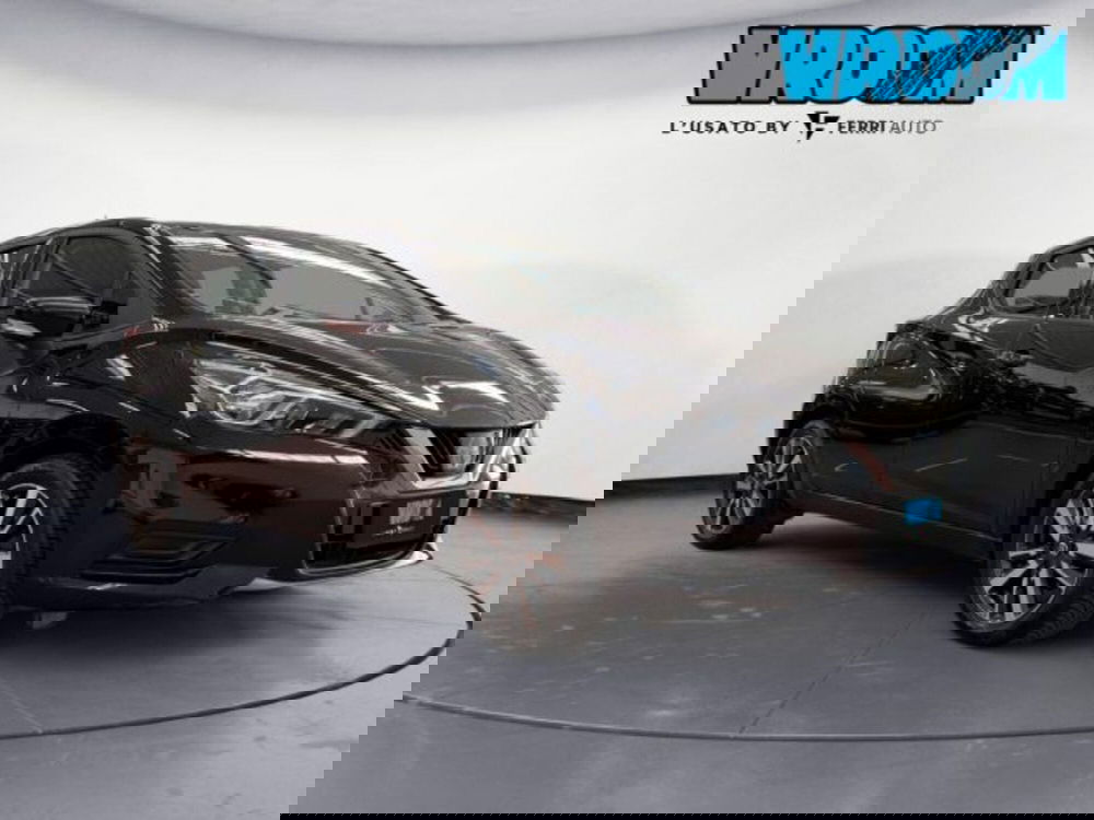 Nissan Micra usata a Treviso (3)