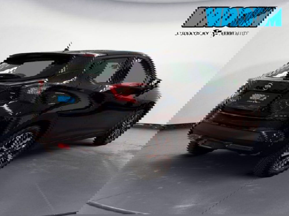 Nissan Micra usata a Treviso (6)