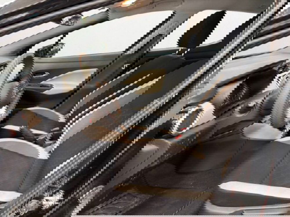 Nissan Micra usata a Treviso (9)