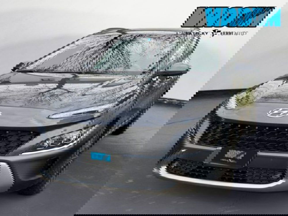 Hyundai Kona usata a Treviso