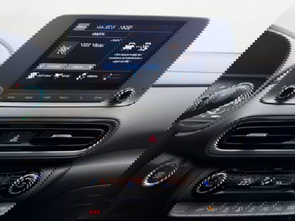 Hyundai Kona usata a Treviso (10)