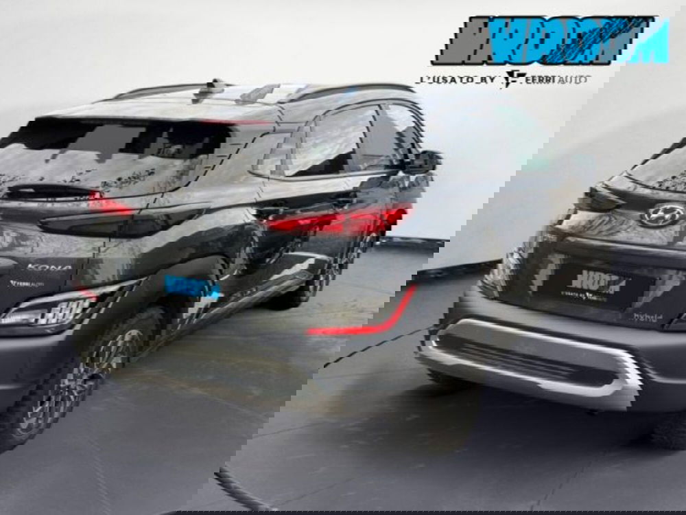 Hyundai Kona usata a Treviso (4)