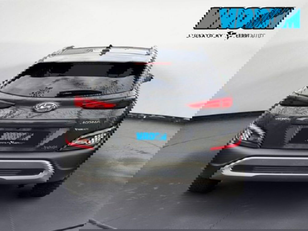 Hyundai Kona usata a Treviso (5)