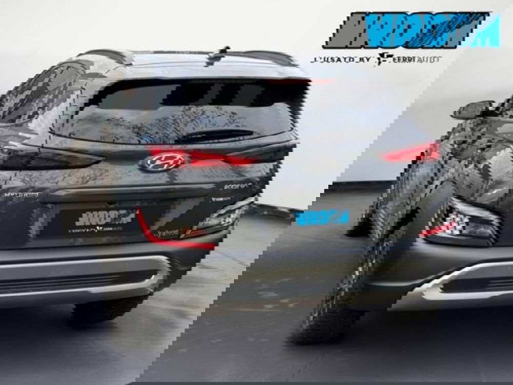 Hyundai Kona usata a Treviso (6)