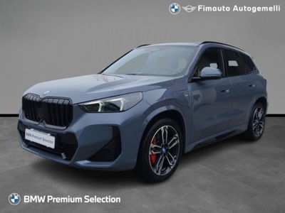 BMW X1 xdrive 30e MSport Pro auto del 2024 usata a Verona