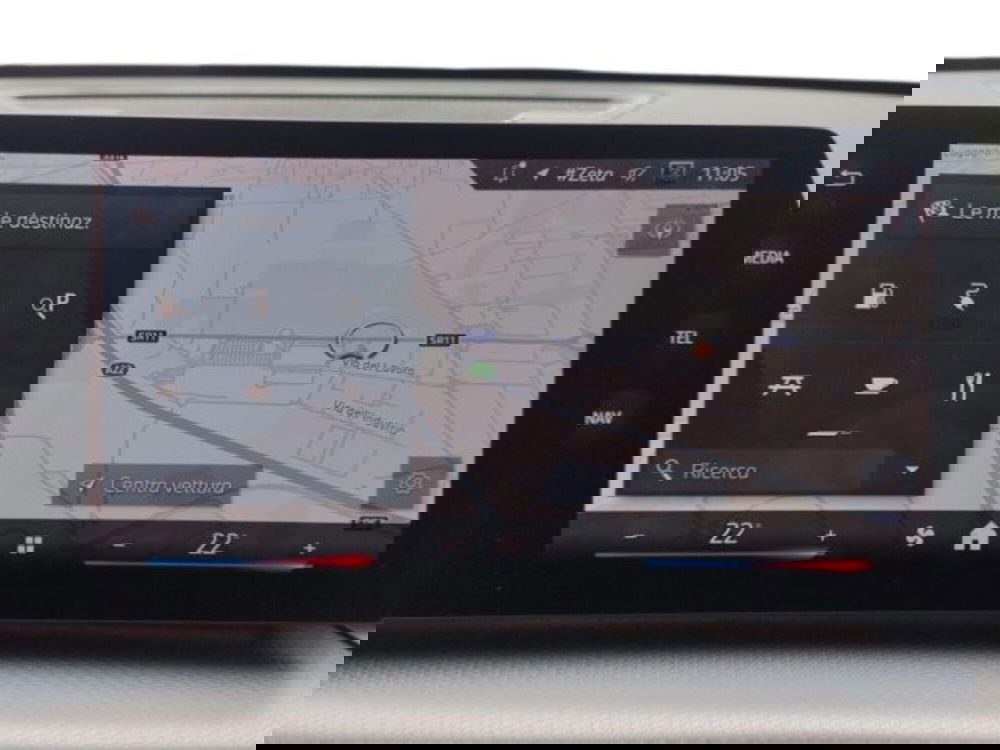 BMW X1 usata a Verona (12)