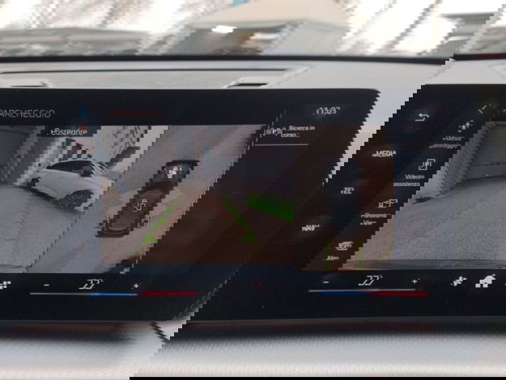 BMW X1 usata a Verona (13)