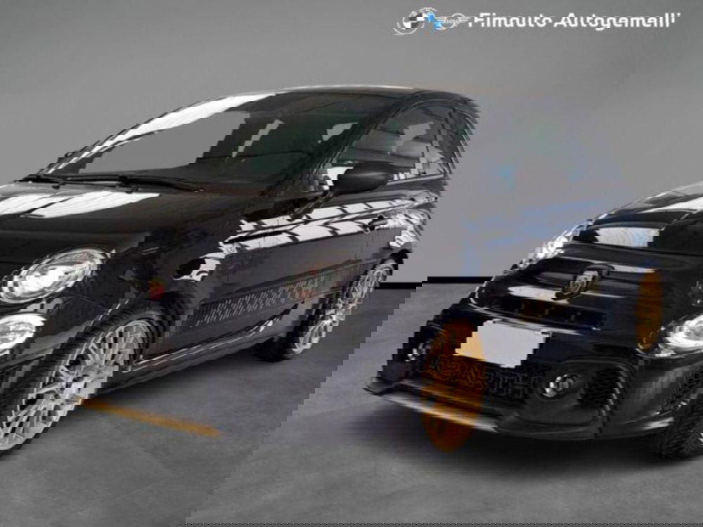 Abarth 695 usata a Verona