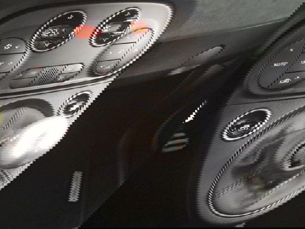 Abarth 695 usata a Verona (10)