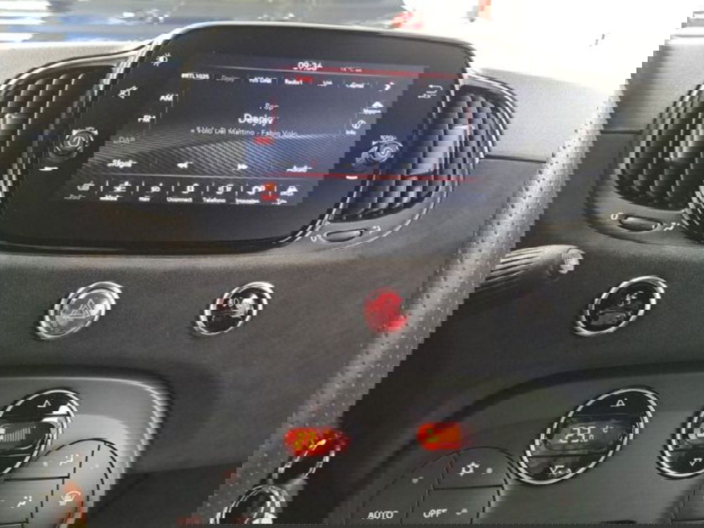 Abarth 695 usata a Verona (11)